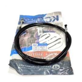 SELANG KABEL REM CAKRAM BELAKANG BEAT FI,VARIO FI,SECCOPI FI,SPACY ONLY KC