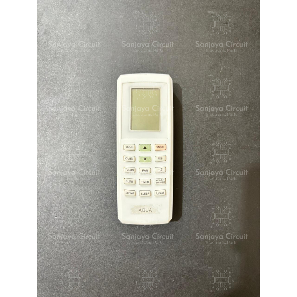 Remote Remot AC Aqua AQUA