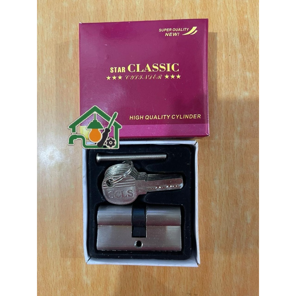 SILINDER KUNCI BESAR 5 PCS ANAK KUNCI / ANAK KUNCI PINTU BESAR 5 PCS ANAK KUNCI