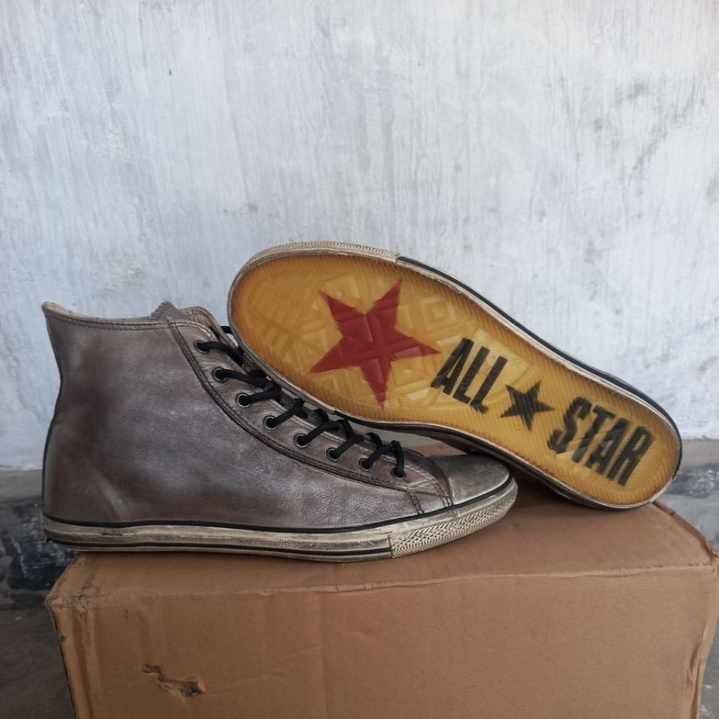 Converse Jhon Varvatos Leather Slim