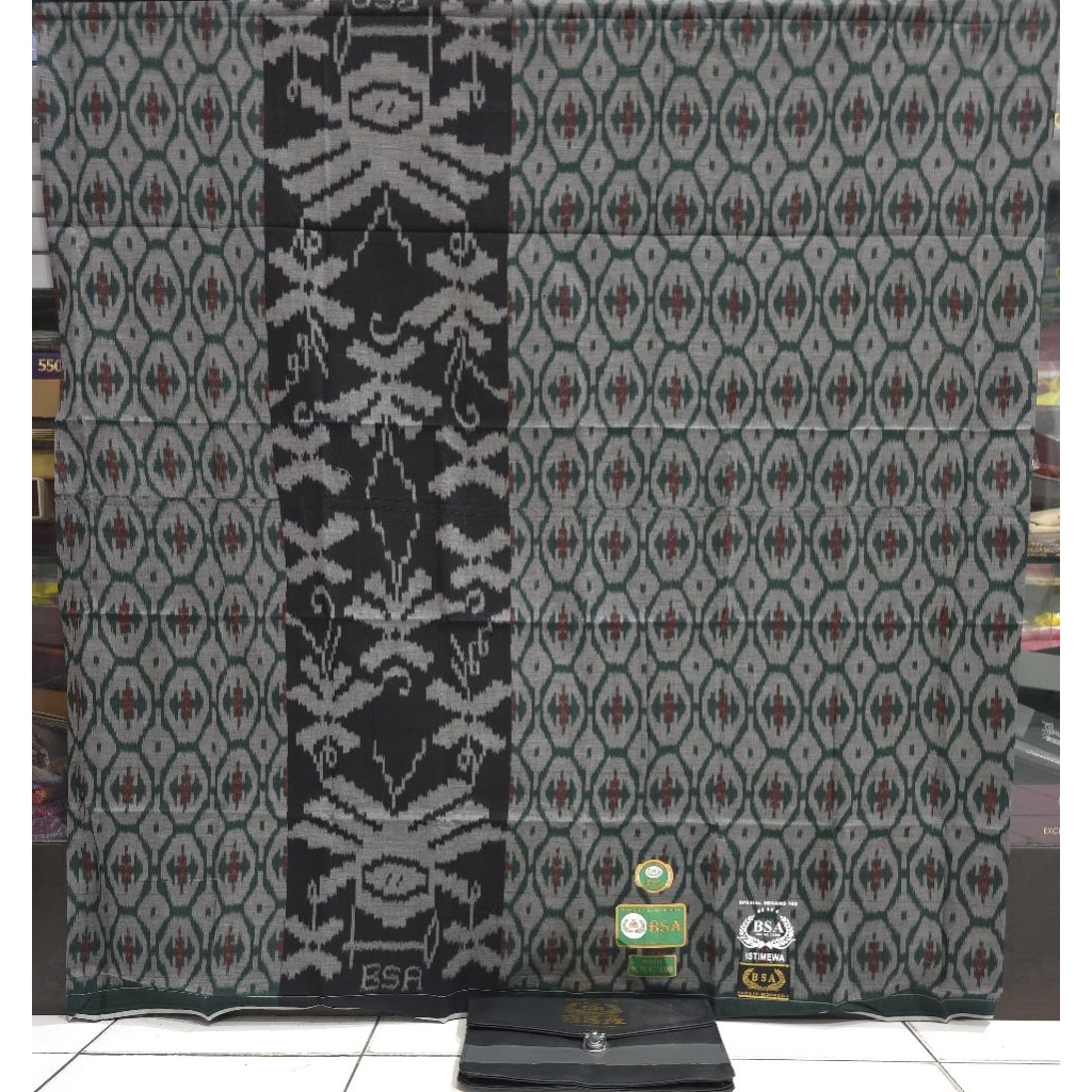 BSA KWG MESRES BENANG 100