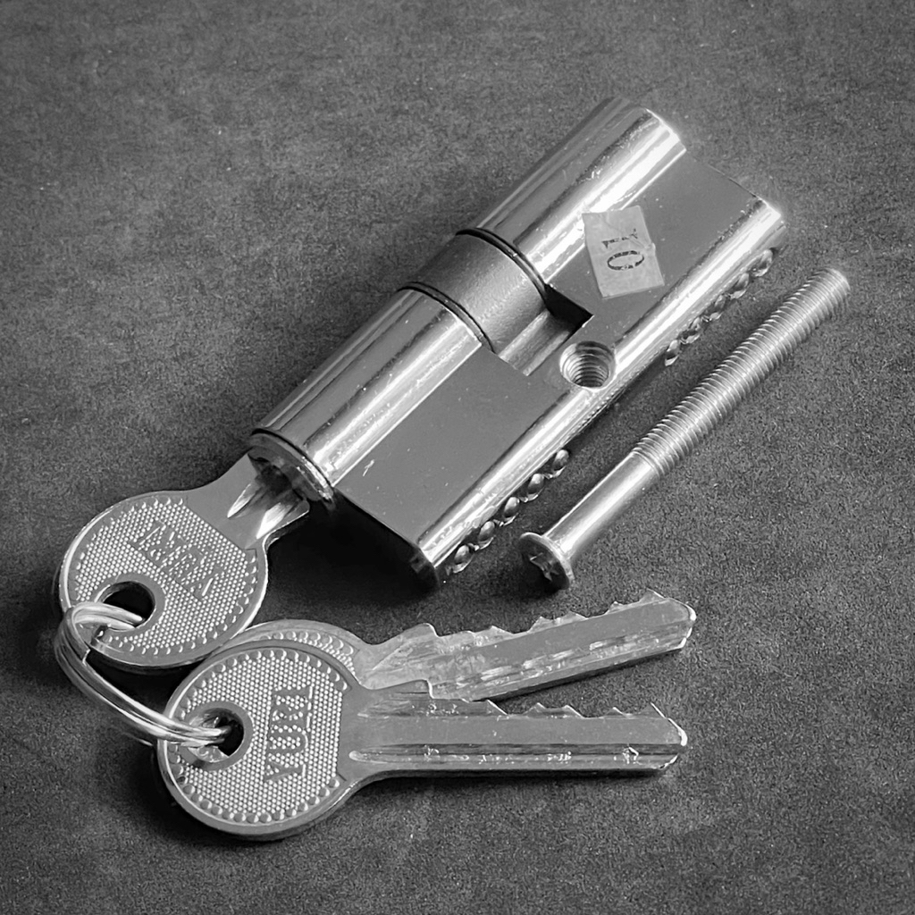 Silinder kunci kecil / silinder kunci medium / silinder kunci pintu