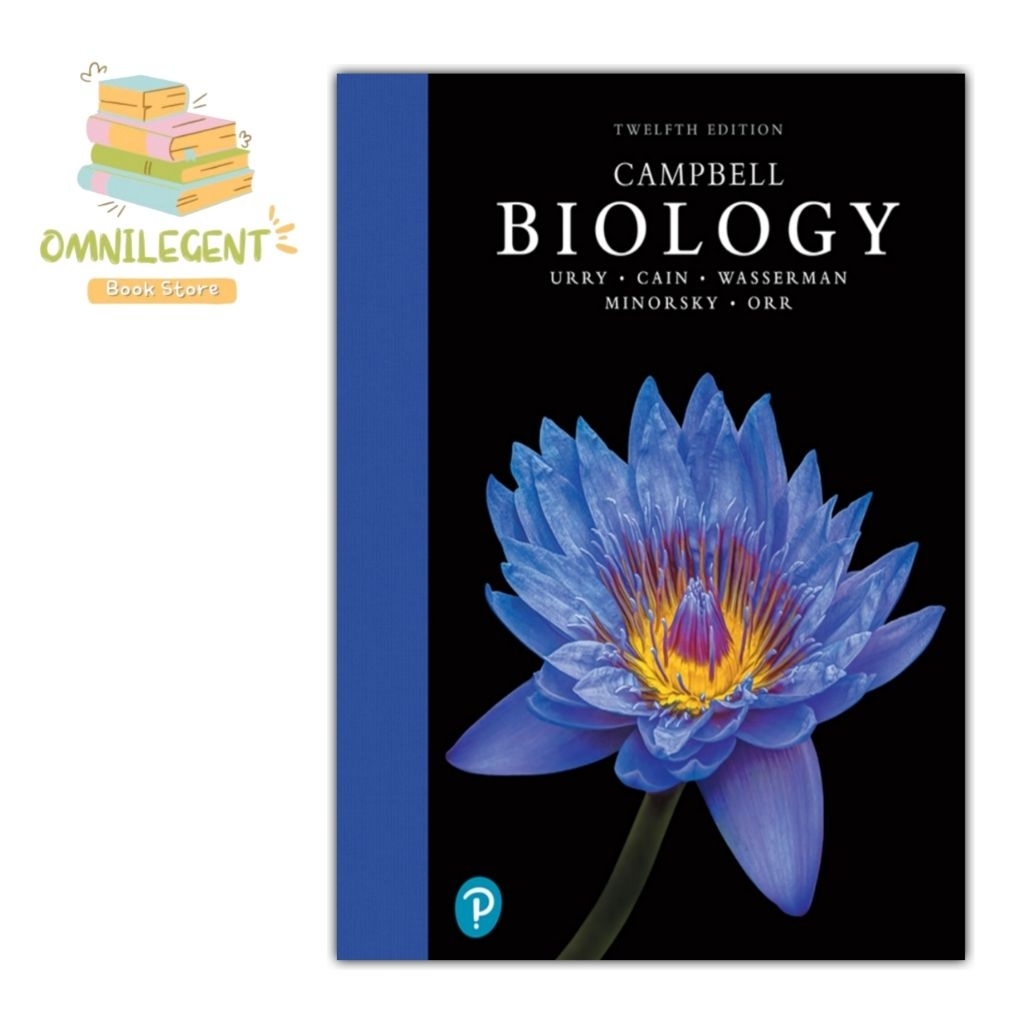 Buku Campbell Biology 12th Edition
