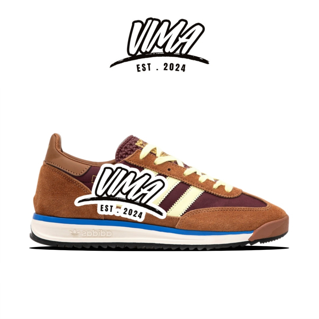 Sepatu SL72 OG Preloved Brown Almost Yellow