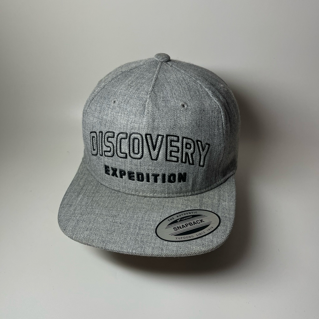 Topi Snapback Discovery Expedition
