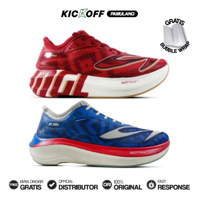 SEPATU RUNNING 910 / SEPATU LARI 910 NINETEN HAZE VELOCE