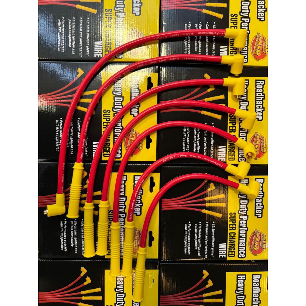 Kabel busi racing hardtop 10,5mm