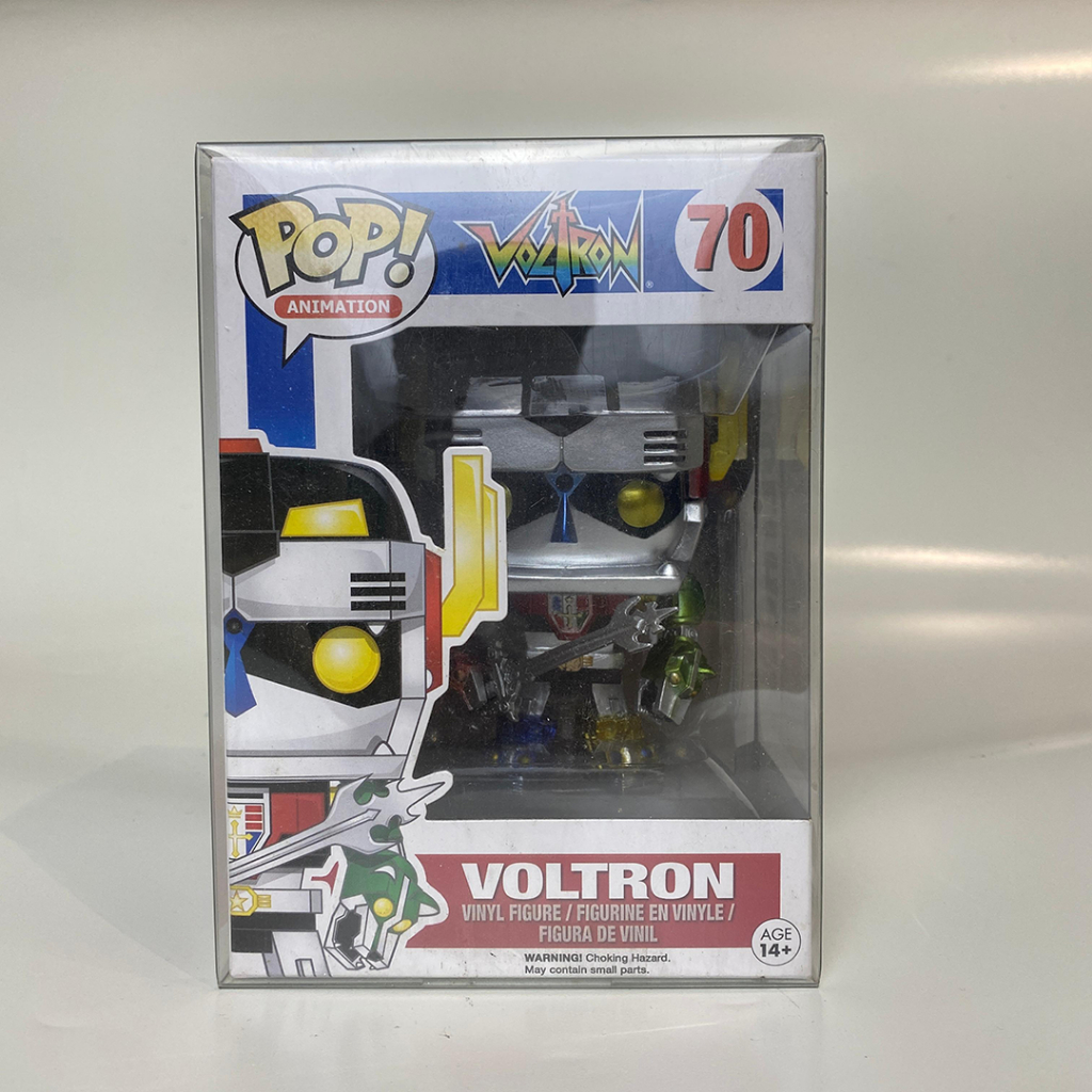 Funko POP Animation Voltron - Voltron#70