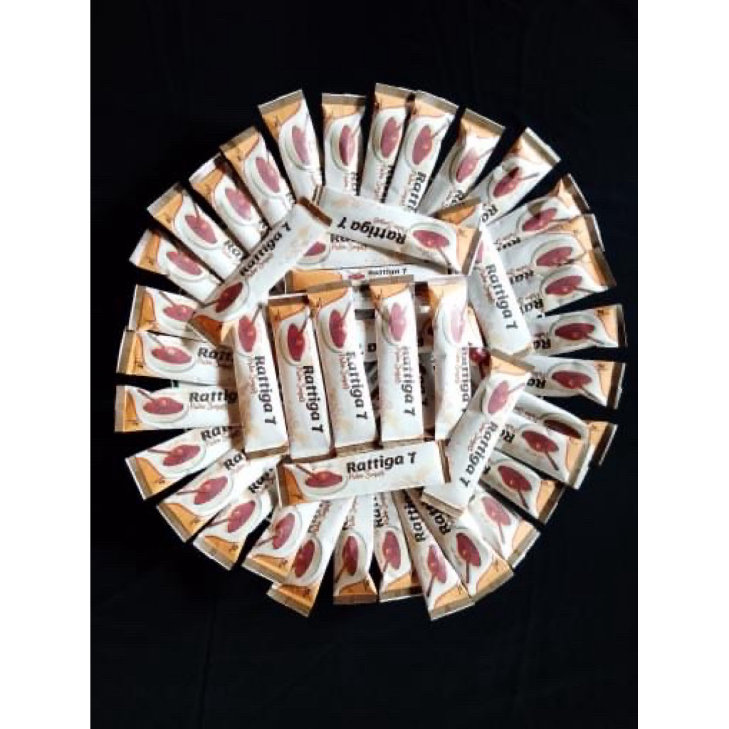 Palm Sugar Rattiga7 Sachet