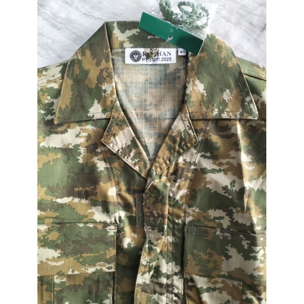 PDL KOSTRAD JATAH KEMHAN 2025