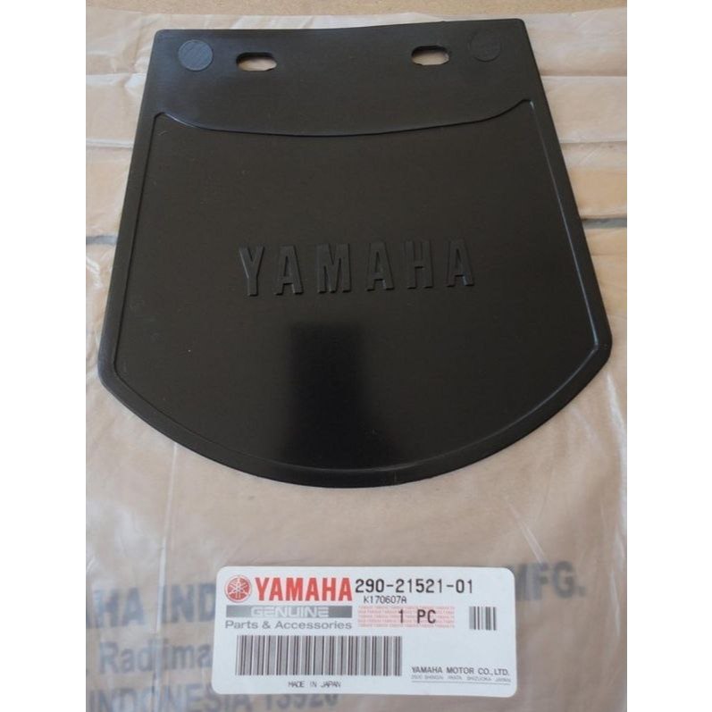 Karet Kepet Spakbor Depan RX King Tebal Asli BARU Yamaha