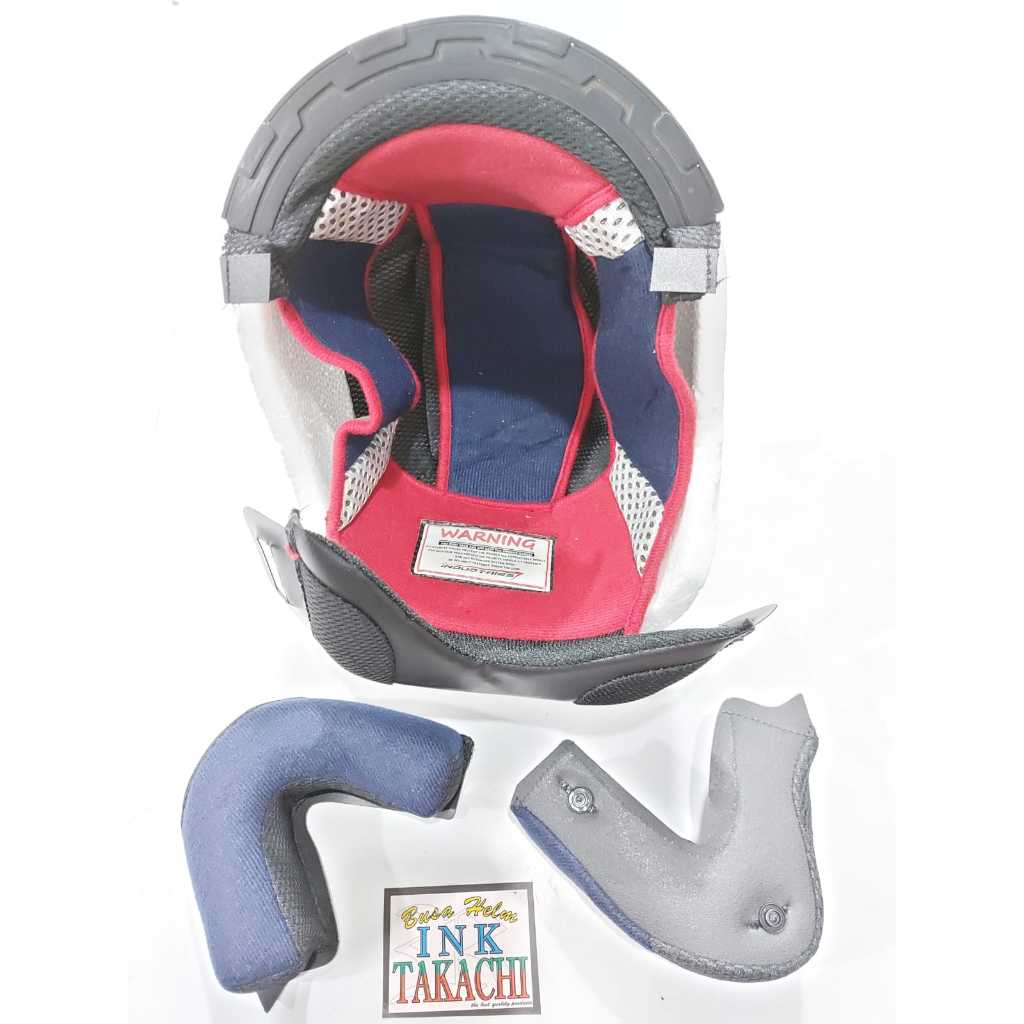 BUSA HELM TAKACHI=INER