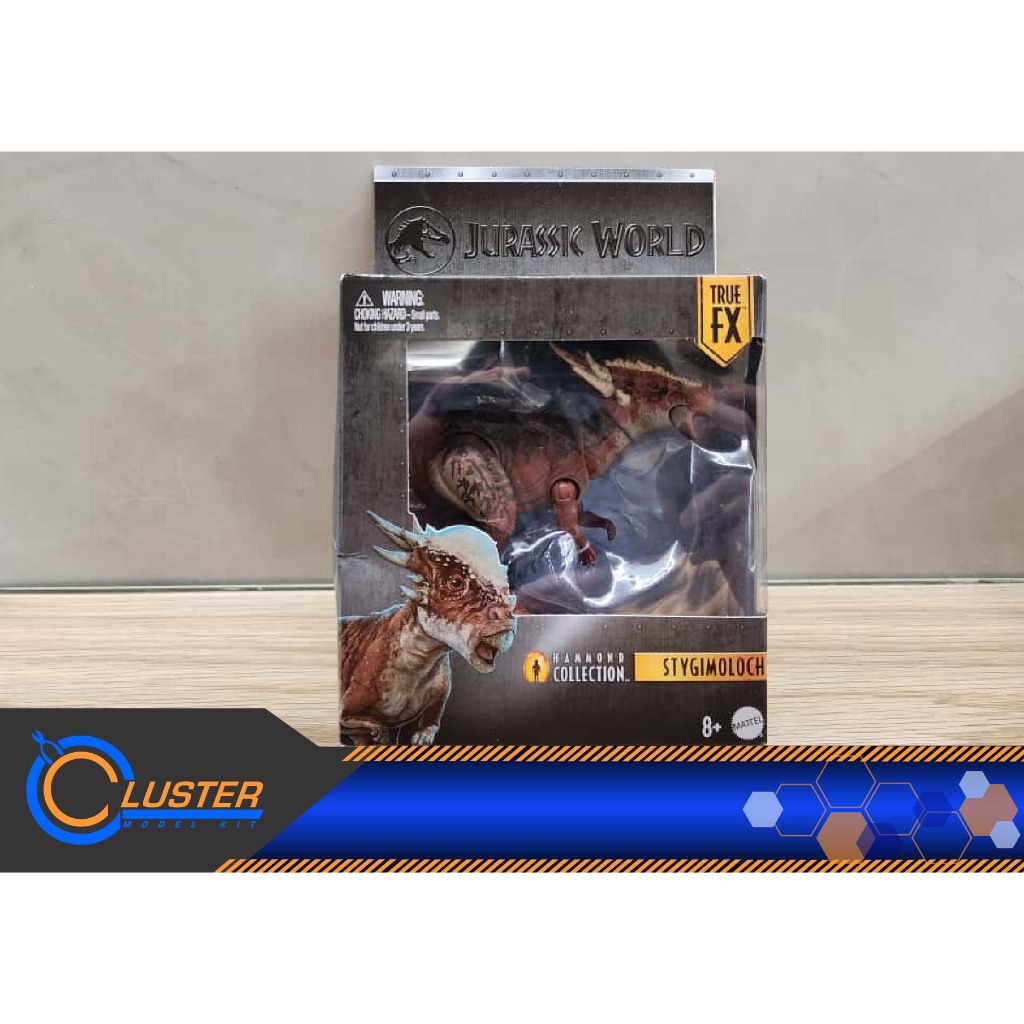 Jurassic Park Hammond Collection - Stygimoloch