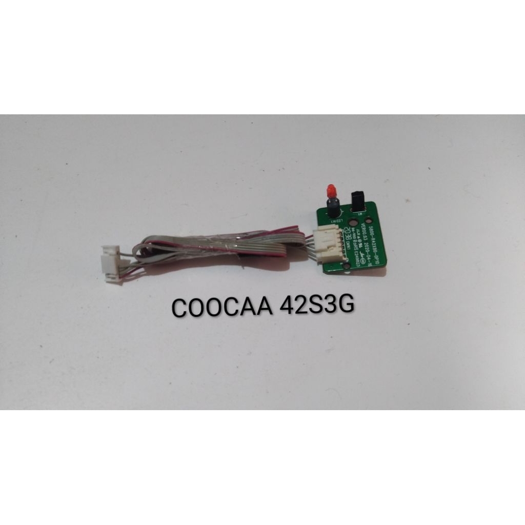 Sensor tv coocaa 42s3g
