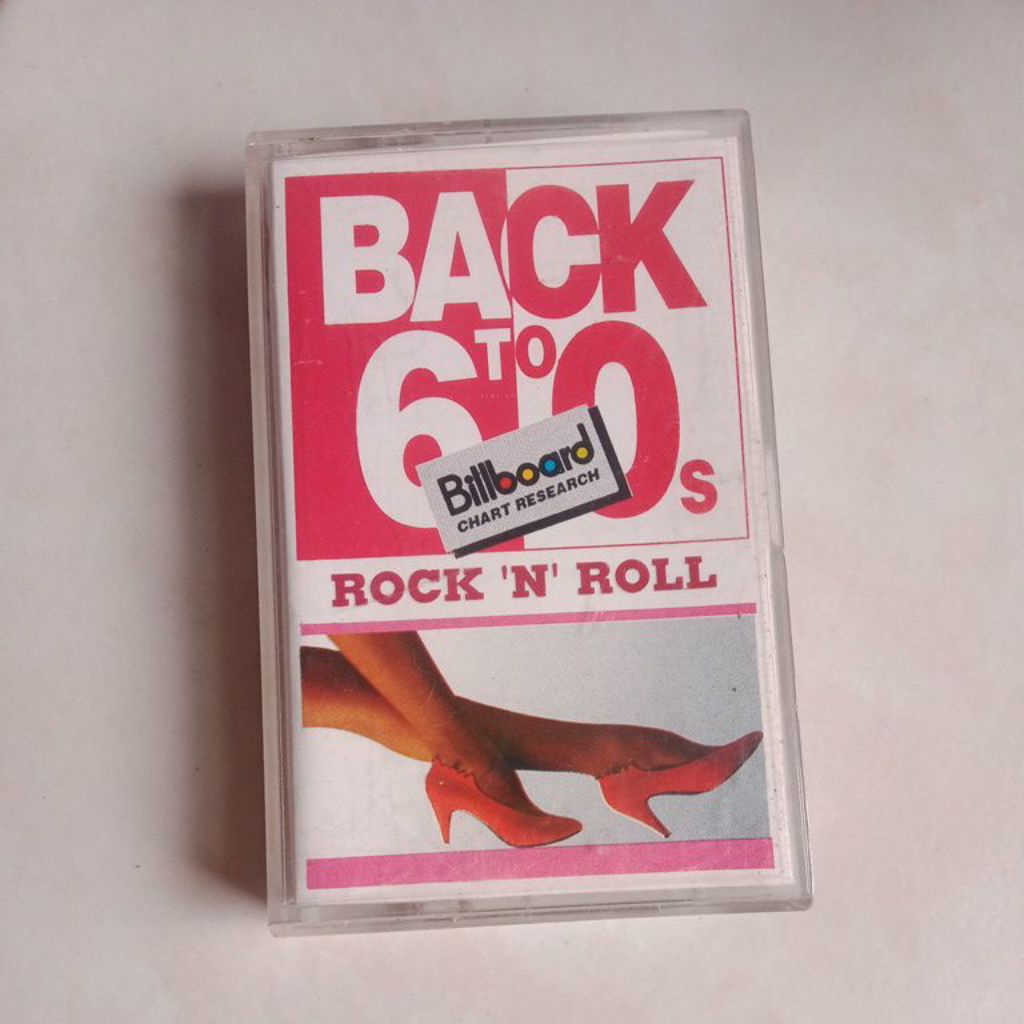 kaset pita rock 'N' roll