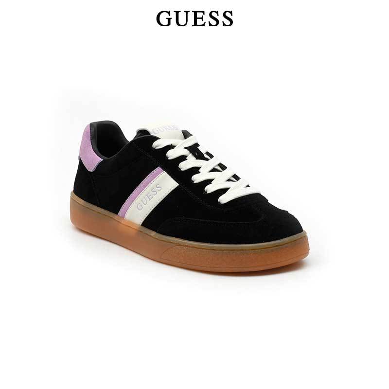 LADIES SHOES NOLINAS BLK01 (D25) - SNEAKERS - SEPATU GUESS ORIGINAL WANITA