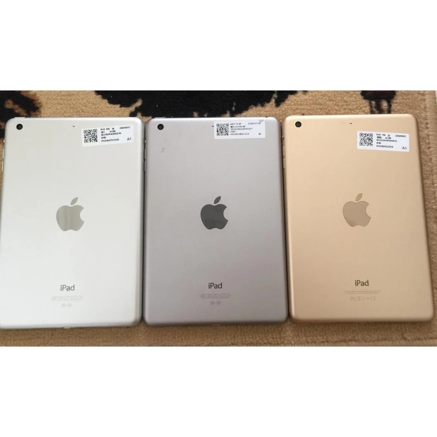 (BS) iPad Mini 4 wi-fi Only 16GB 32GB Second