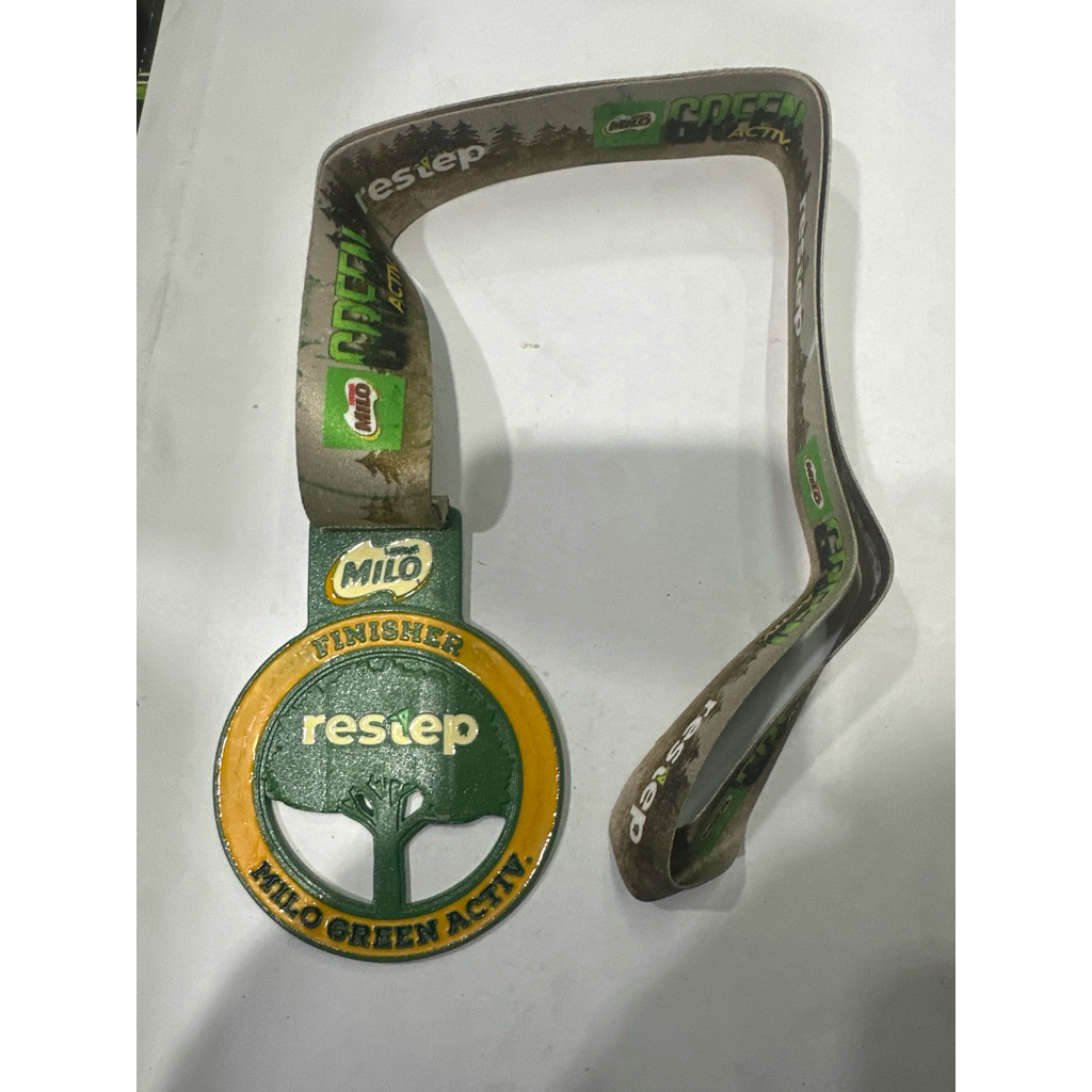 medali Milo Restep