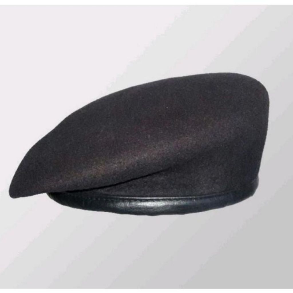 topi baret pramuka, topi baret, topi pramuka