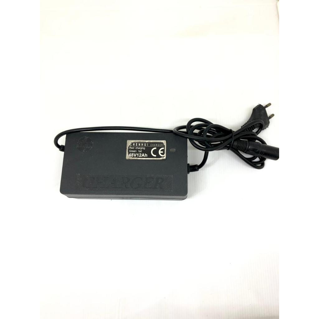 (second) Charger Viar Caraka 48v