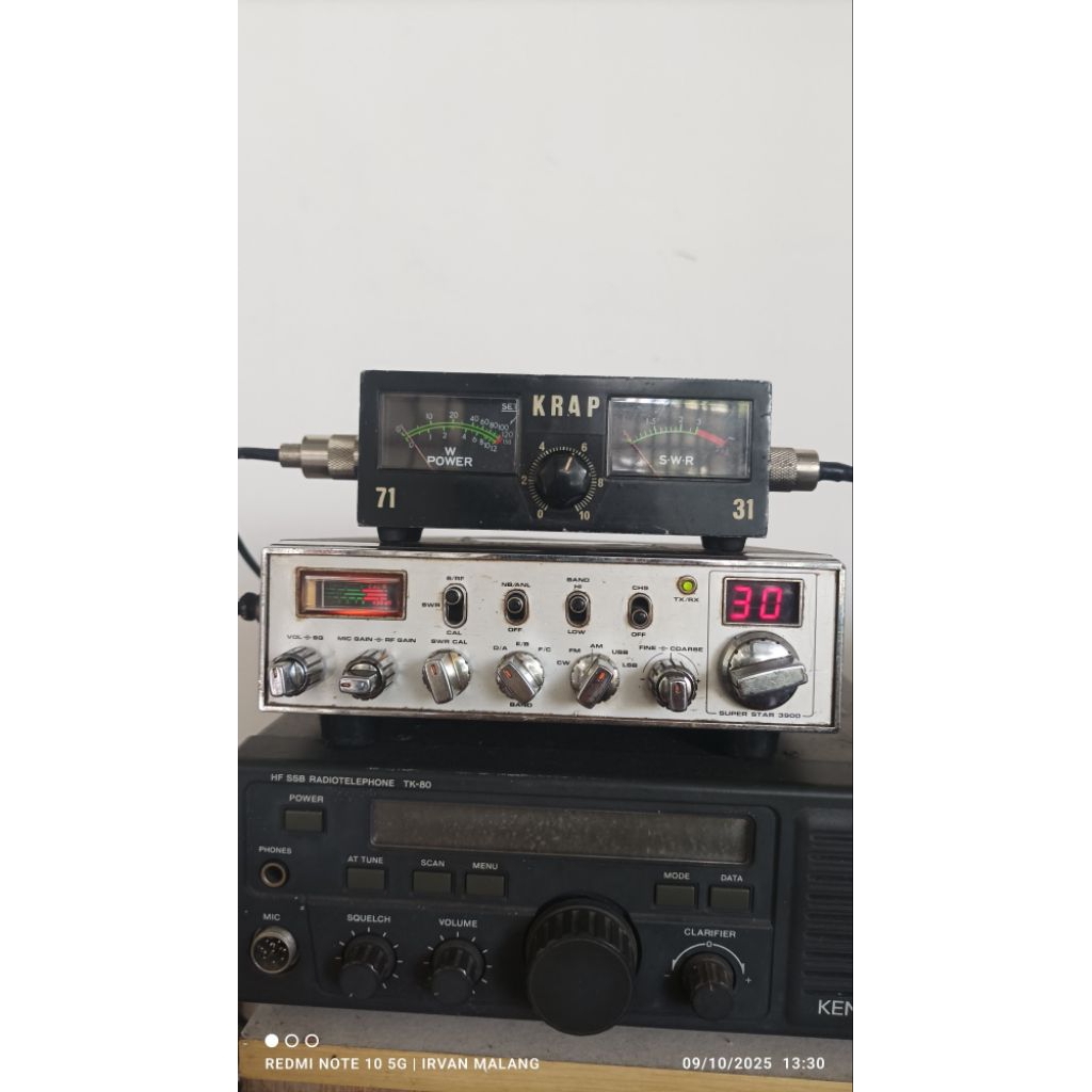 alat komunukasi cb superstar 3900