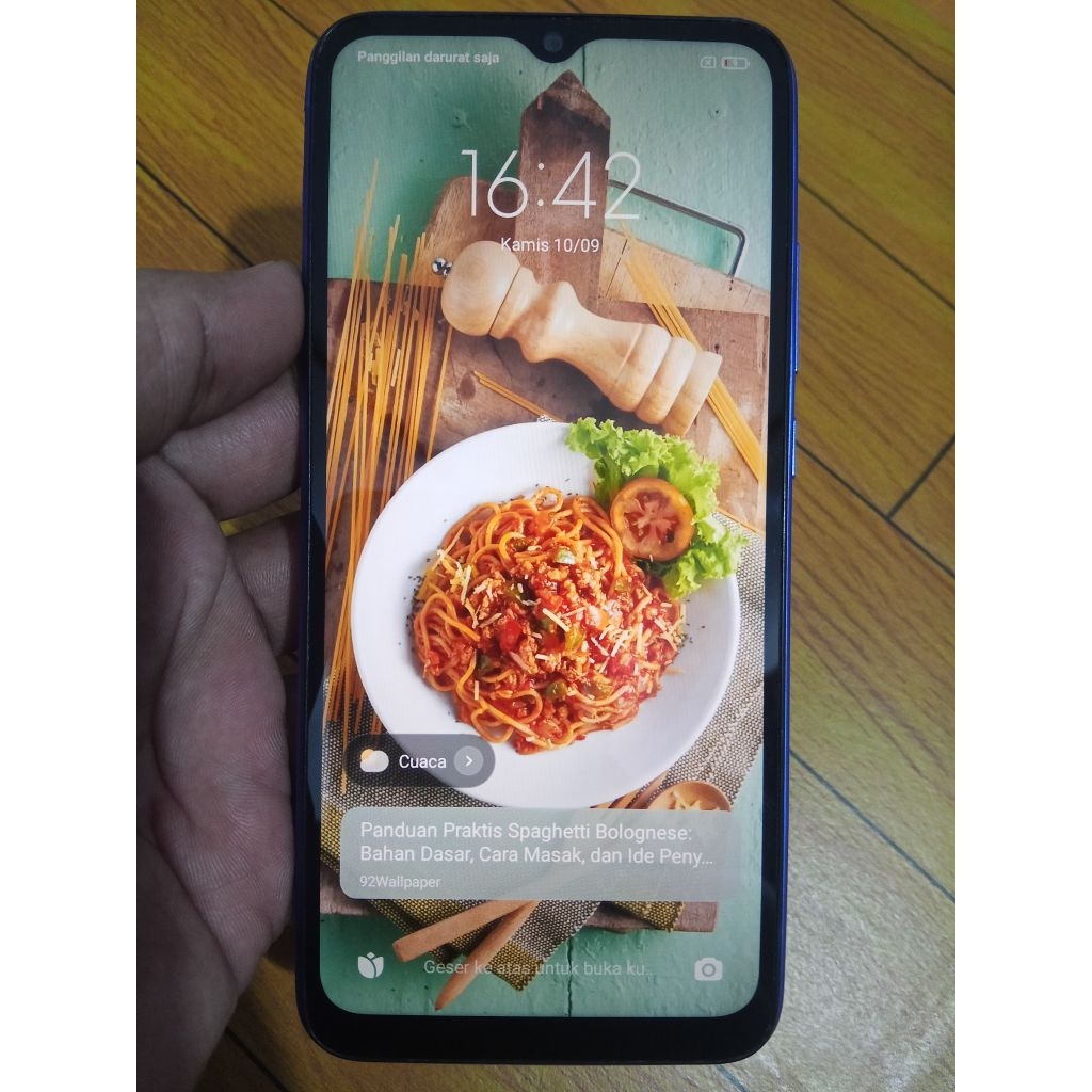 Redmi 9c second normal ram 3/32.