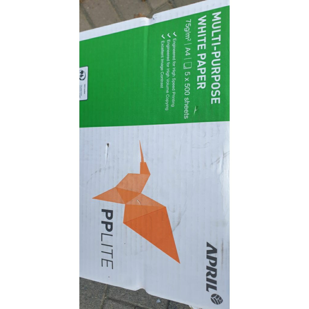 KERTAS HVS PP Lite A4 75gr