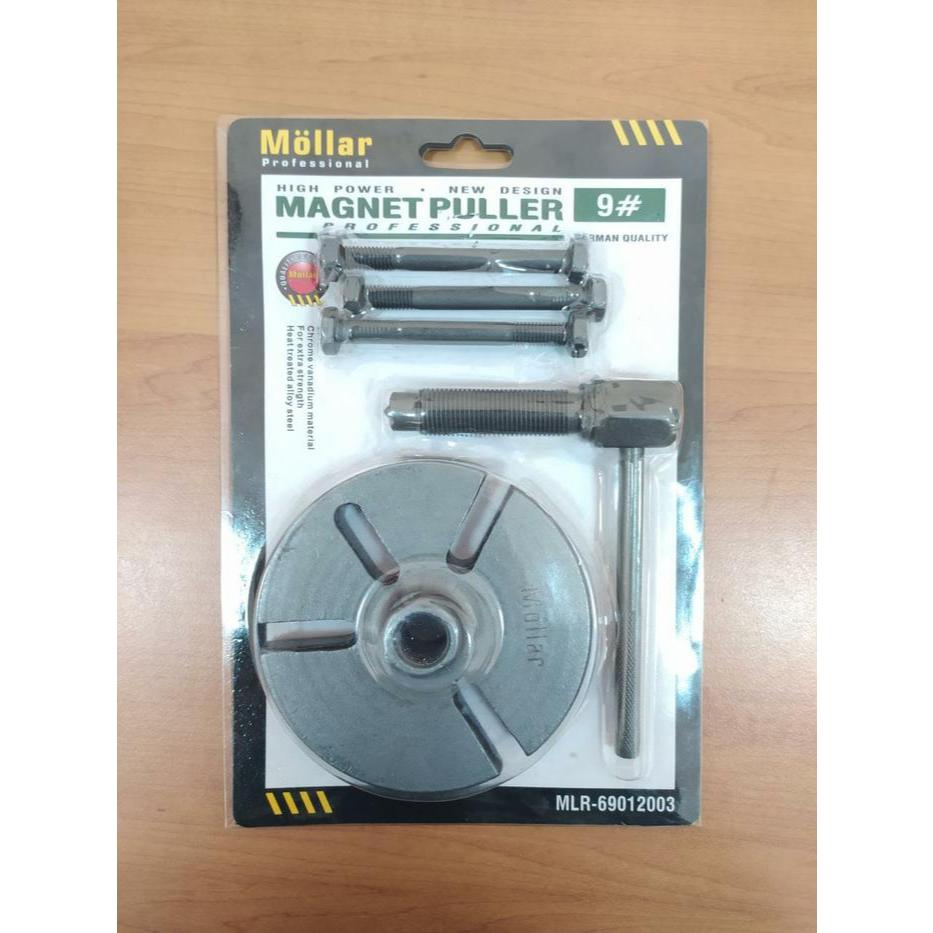 Mollar Treker magnet no.9 Yamaha Vega Jupiter magnet puller