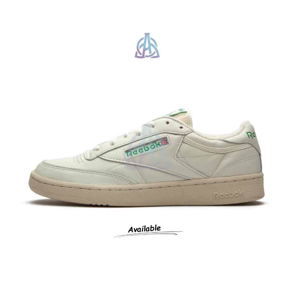 Arcana. - Sepatu Reebok Club 85 Vintage Authentic Sneakers