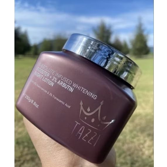 TAZZI NIGHT LOTION WHITENING by TAZZI