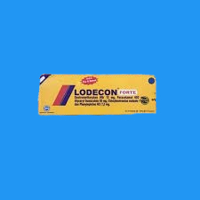 Lodecon forte perbox isi 10 strip