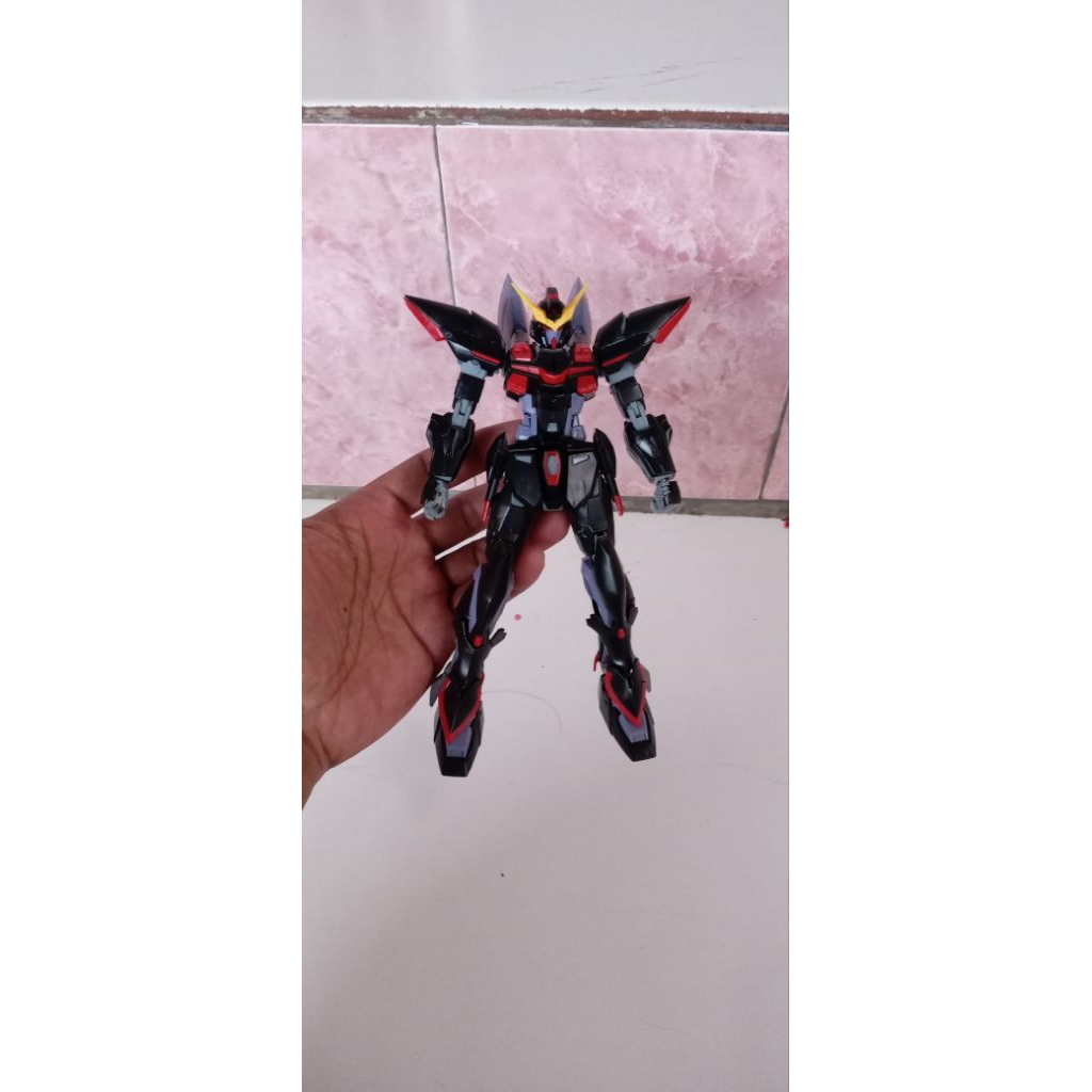 MG BLITZ GUNDAM BANDAI