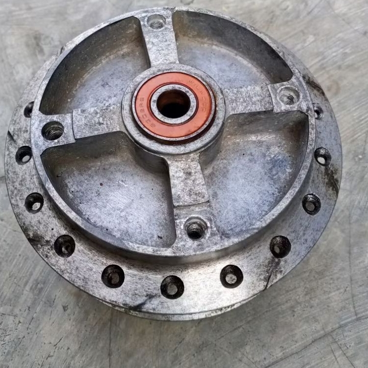 Tromol bubut  Belakang Ninja r/rr