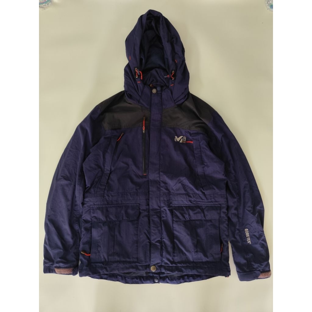 Jacket Outdoor Millet GORE-TEX Gorpcore