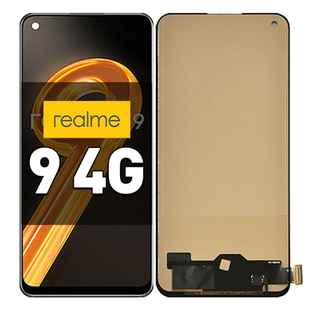 LCD TOUCHSCREEN REALME 9 / REALME 9 PRO PLUS - INCELL COMPLETE