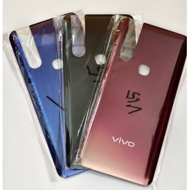 Back Casing Cover BackDoor Tutup Belakang Kesing HP VIVO V15 / VIVO 1819