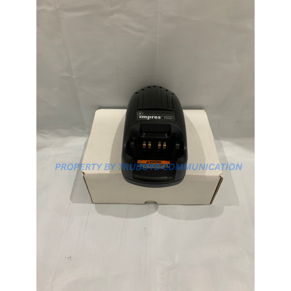MOTOROLA WPLN4114AR IMPRES CHARGER FOR XTS5000 XTS3000 XTS2500 XTS1500