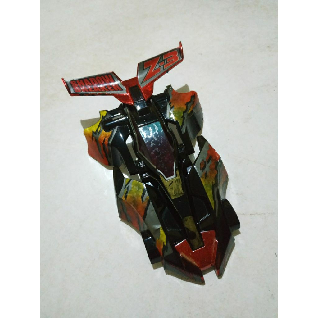 Body Tamiya Shadow Breaker Z3 Super X Chassis AULDEY