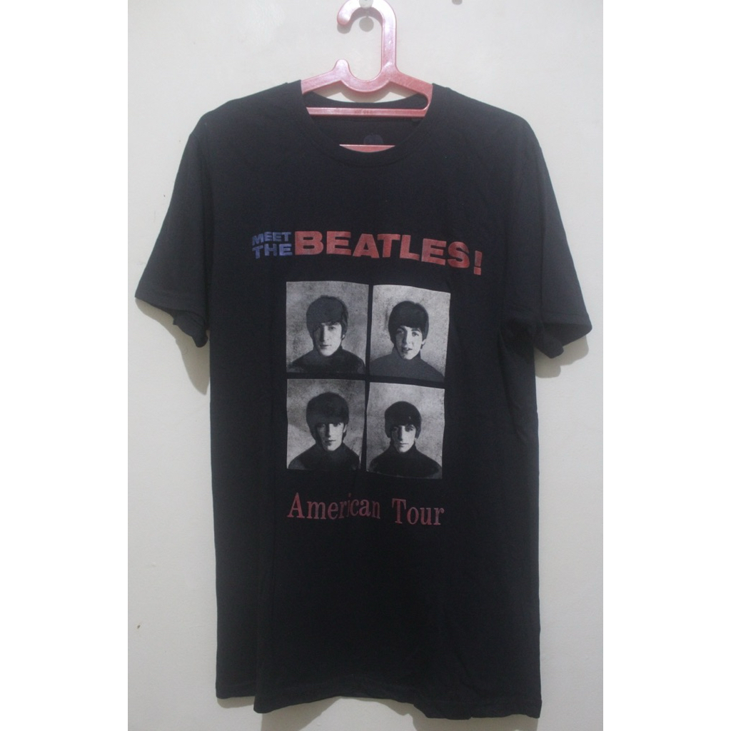 The Beatles American Tour 1964