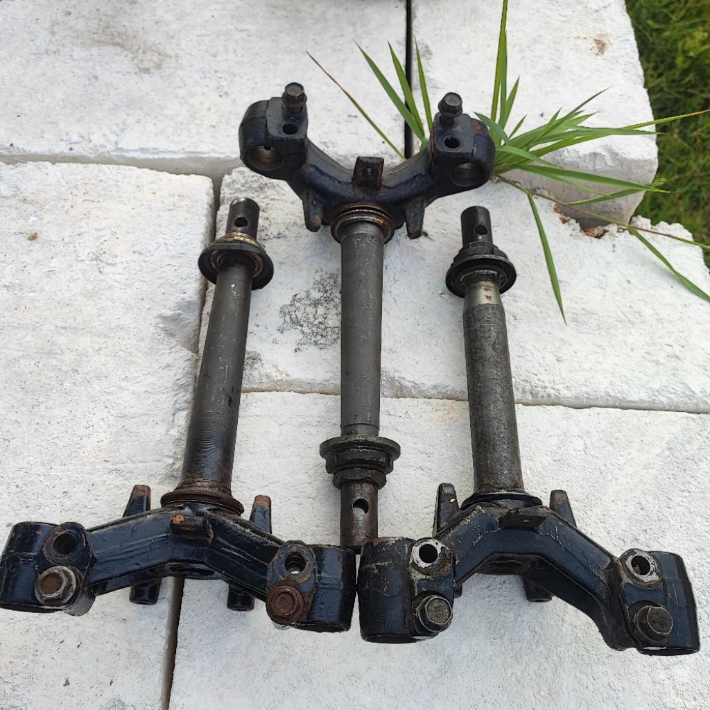 Segitiga Supra 125/Karisma/Supra Fit