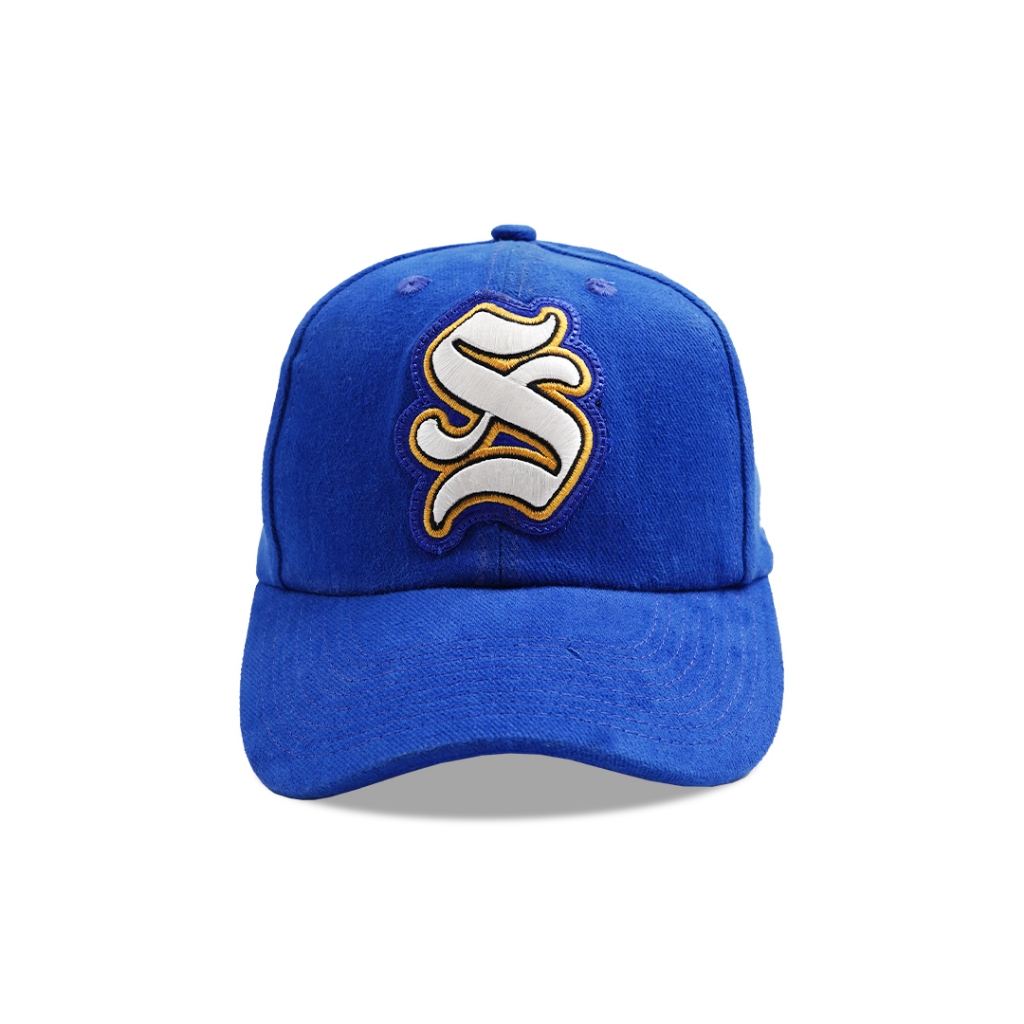 RZQ / Topi Alphabet S / HAT SERIES / Kaos Jersey / NFL / Baseball / MLB / Original / Premium