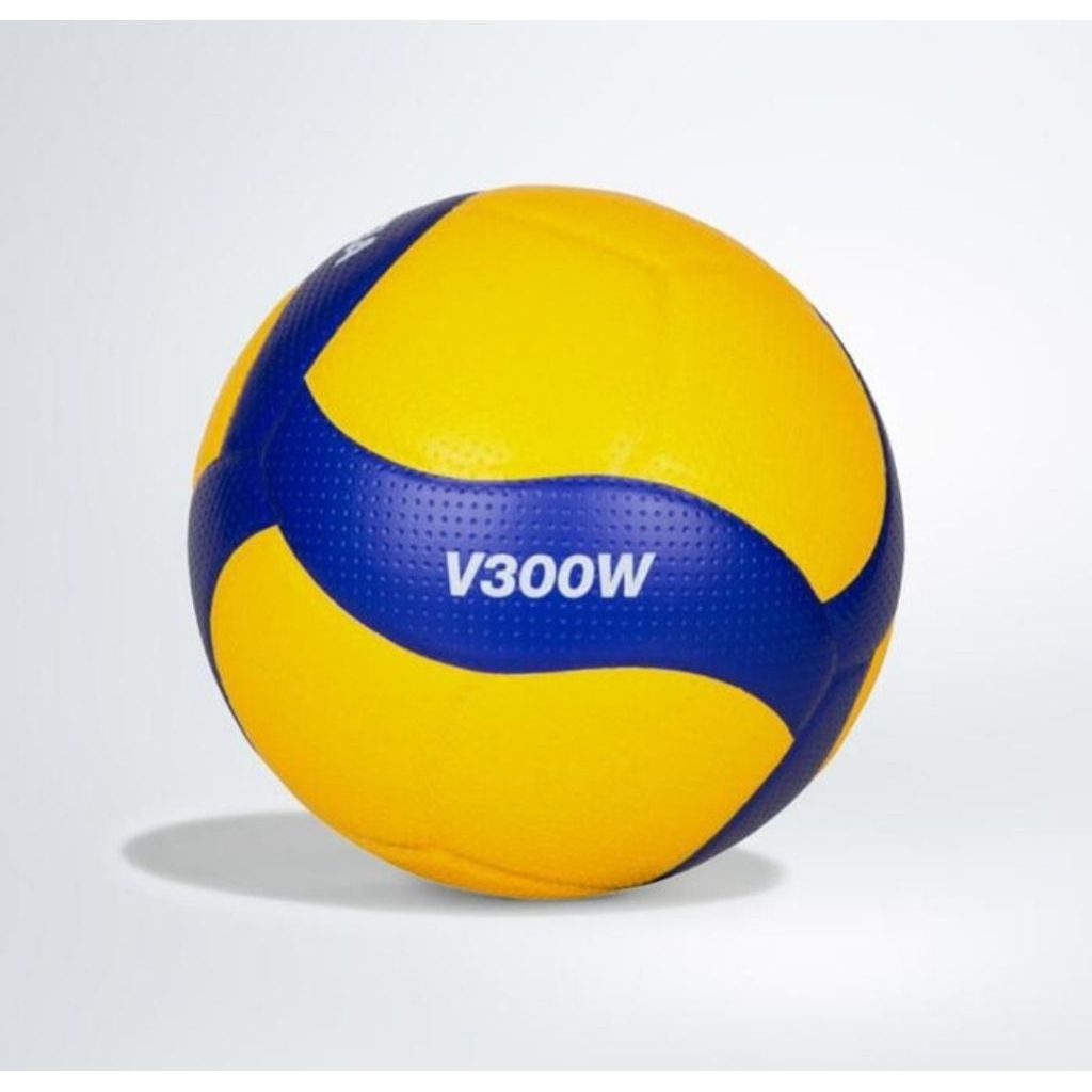 BOLA VOLI MIKASA V300W ORIGINAL