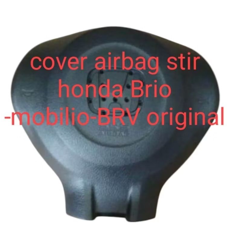 cover airbag stir  honda brio rs-mobilio-brv