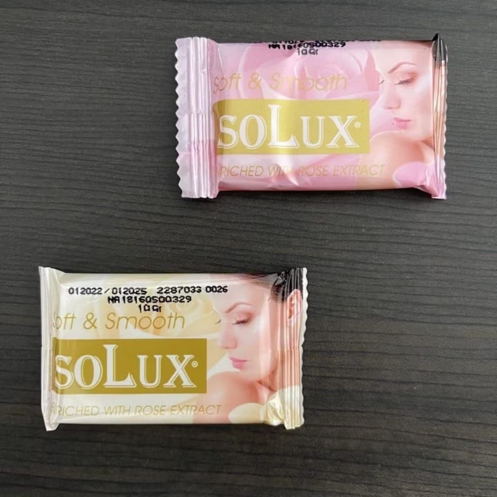 Sabun Hotel Sabun Sekali Pakai Sabun Travel Sabun Praktis Hotel Soap Solux