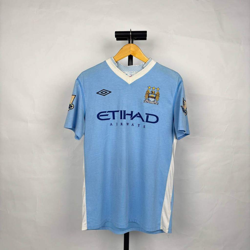 Jersey Manchester City home 2011/2012