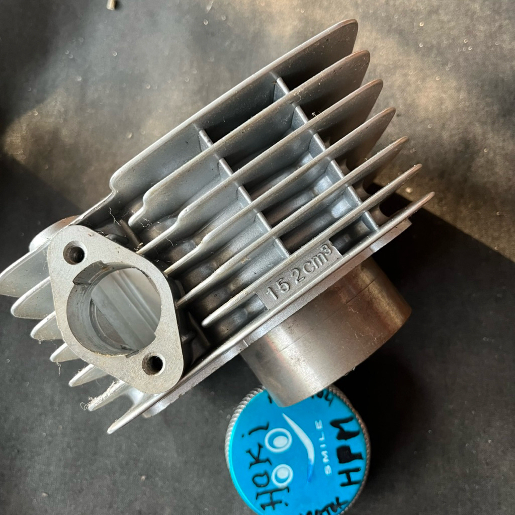 Blok Seher Boring Silinder GL Pro Neotech Mega Pro Lama Primus