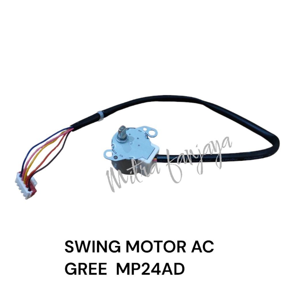 SWING MOTOR AC GREE / DINAMO ROTARI AC GREE MP24AD