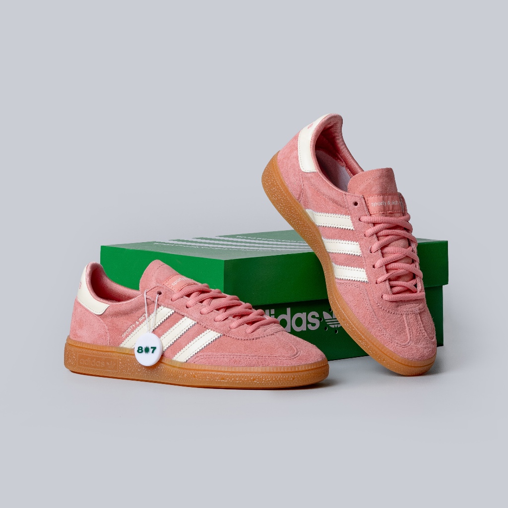 Adidas Handball Spezial Sporty & Rich Pink