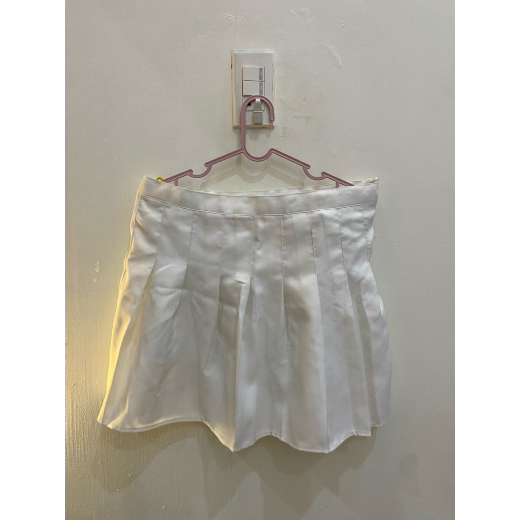 [preloved] Rok plisket