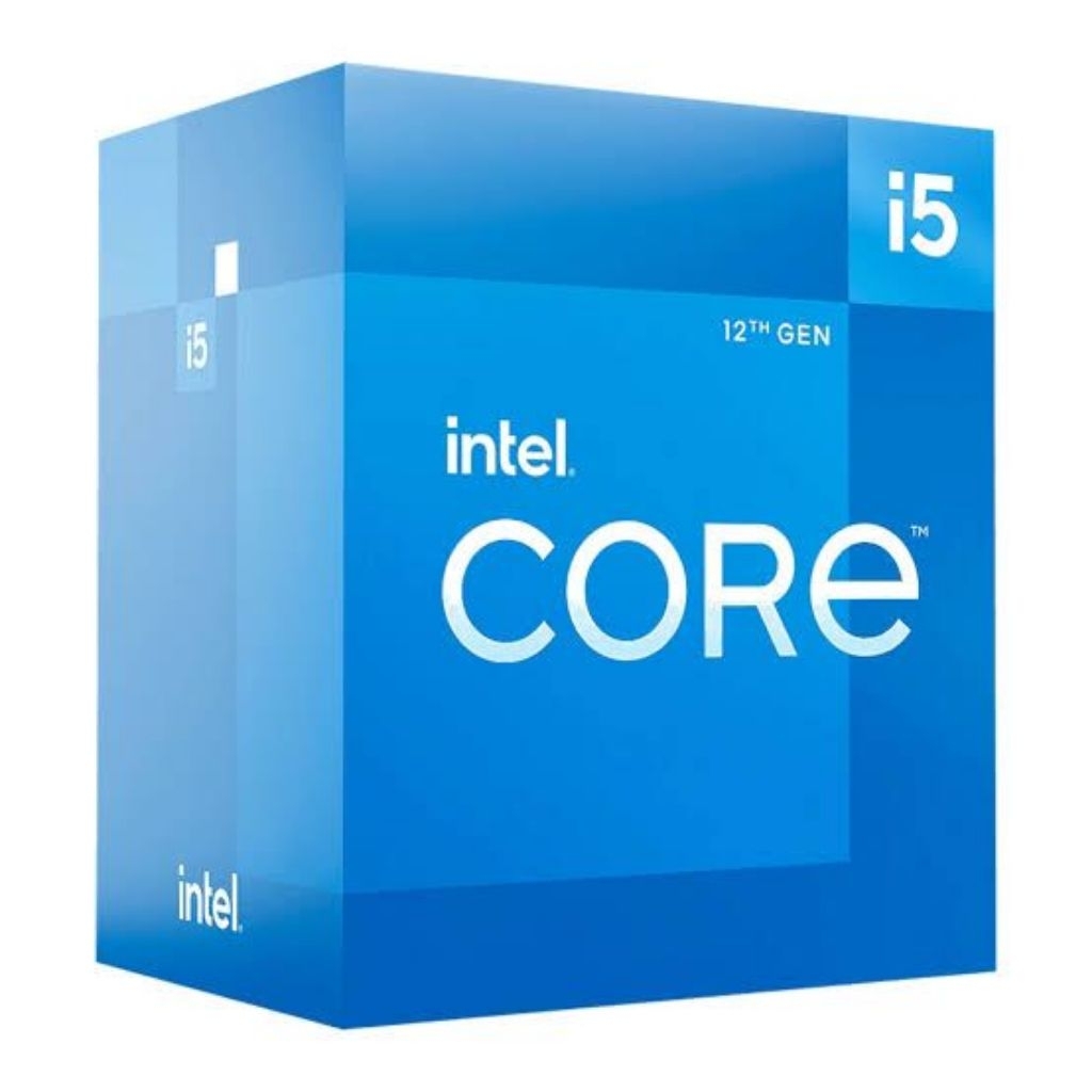 Intel Processor Core I5-12400F Box 2.5Ghz Lga1700 - I5 12400F